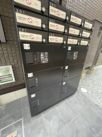 D-ROOM大塚町のその他共用部分