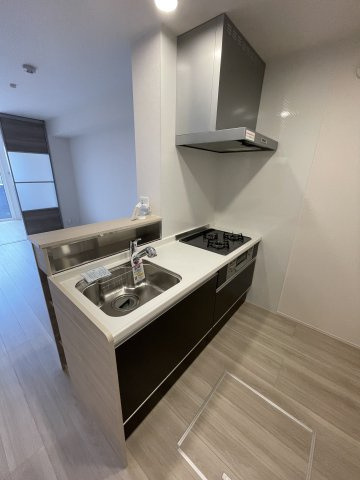 D-ROOM大塚町のキッチン