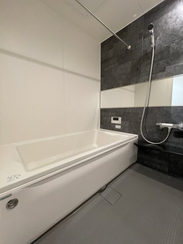 D-ROOM大塚町の浴室