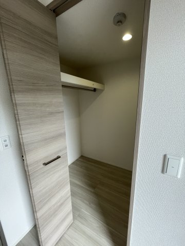 D-ROOM大塚町の収納