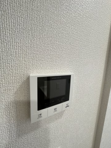 D-ROOM大塚町のセキュリティ