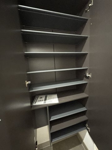 D-ROOM大塚町の収納