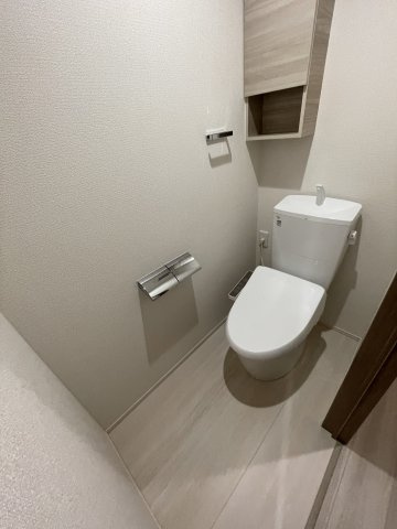 D-ROOM大塚町のトイレ