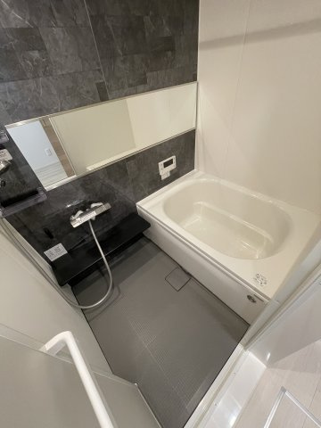 D-ROOM大塚町の浴室