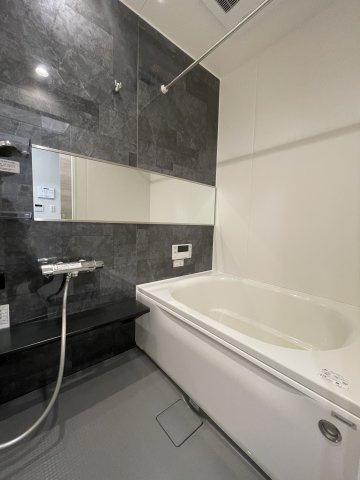 D-ROOM大塚町の浴室