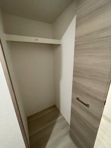D-ROOM大塚町の収納