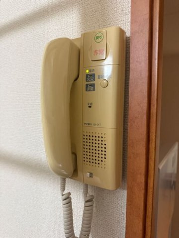レオパレスフローラルのセキュリティ