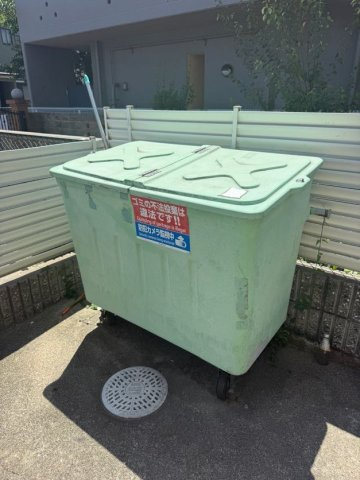 レオパレスフローラルのその他共用部分