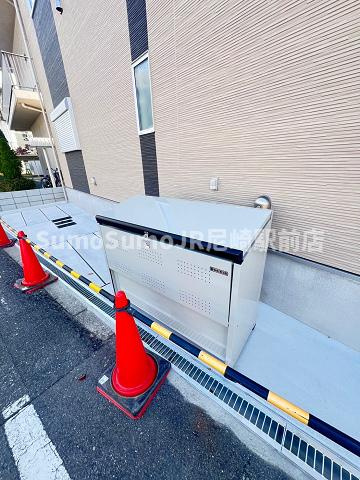 BASE KASHIMAのその他共用部分