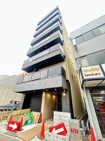 Ｅ-Ｂｏｎｈｅｕｒ尼崎の外観