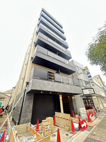 Ｅ-Ｂｏｎｈｅｕｒ尼崎の外観