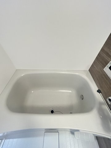 Ｅ-Ｂｏｎｈｅｕｒ尼崎の浴室