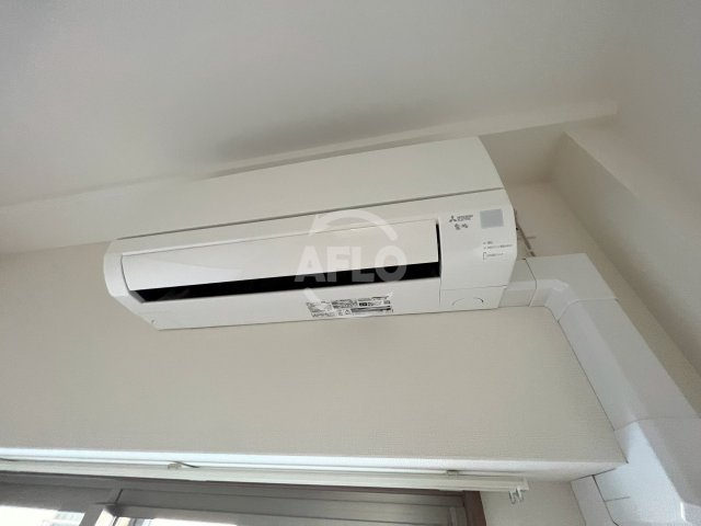 プレサンスNEO長堂アウローラの設備|プレサンスNEO長堂アウローラ　エアコン