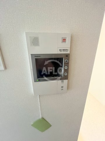 プレサンスNEO長堂アウローラのセキュリティ|プレサンスNEO長堂アウローラ　セキュリティ