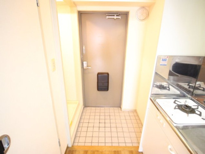 【玄関】 | パークサイドアベリア