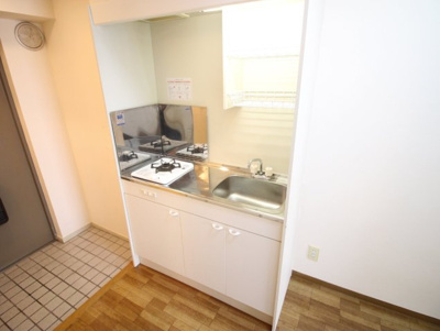 【キッチン】 | パークサイドアベリア