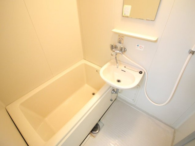 【浴室】 | パークサイドアベリア