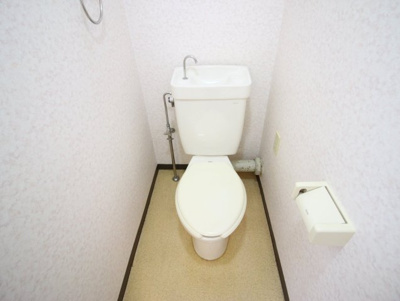 【トイレ】 | パークサイドアベリア