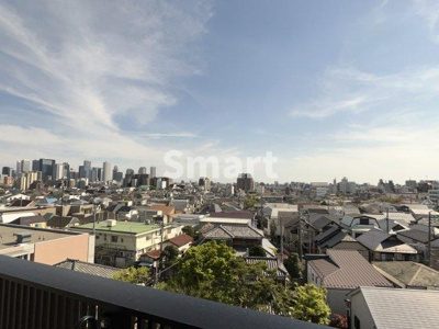 【展望】 | 中野新井薬師レジデンス