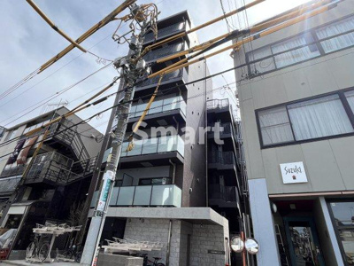 【外観】 | 中野新井薬師レジデンス