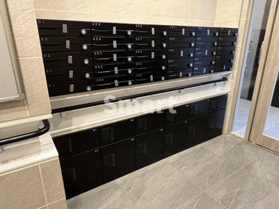 【その他共用部分】 | 中野新井薬師レジデンス