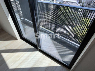 【バルコニー】 | 中野新井薬師レジデンス