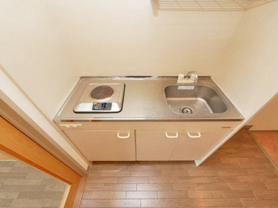 【キッチン】 | アンタンテ セブンス
