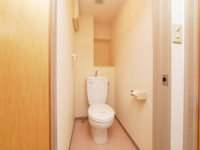 【トイレ】 | アンタンテ セブンス