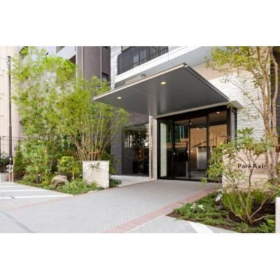 パークアクシス蒲田ステーションゲートのその他