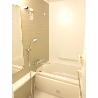 パークアクシス蒲田ステーションゲートの浴室