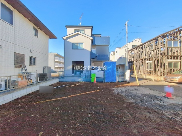 《仲介手数料無料》大宮区大成町３丁目346新築一戸建てFiT-A