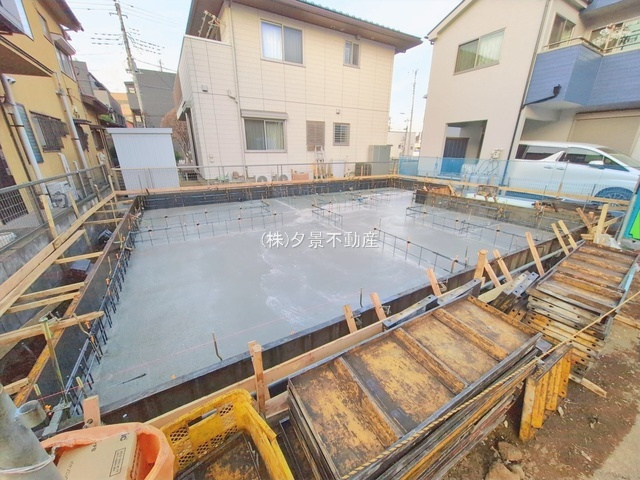 《仲介手数料無料》大宮区大成町３丁目346新築一戸建てFiT-A