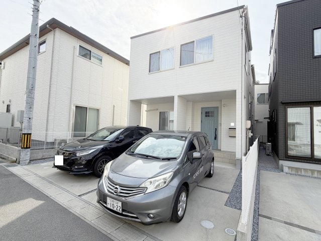 広島市安佐南区長束５丁目の一戸建て