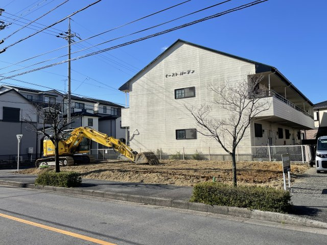春日井市大手田酉町1丁目 1区画の画像