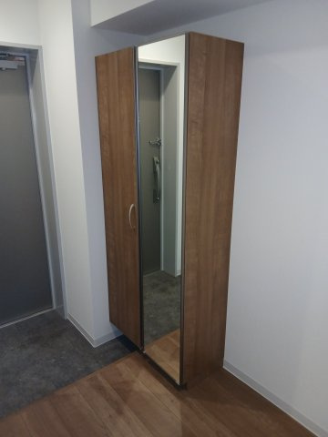 URBAN FLATS北上の玄関