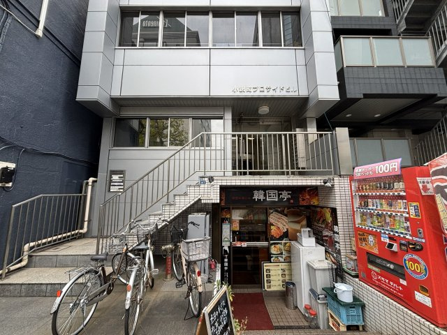 小網町プロサイドビル　10Fの外観