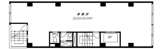 小網町プロサイドビル　10F