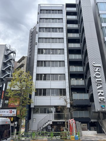 小網町プロサイドビル　10Fの外観