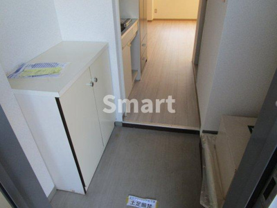 【玄関】 | スクエア新井薬師前