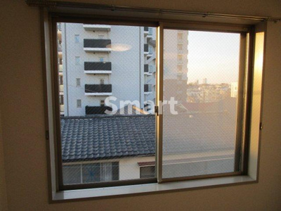 【展望】 | スクエア新井薬師前