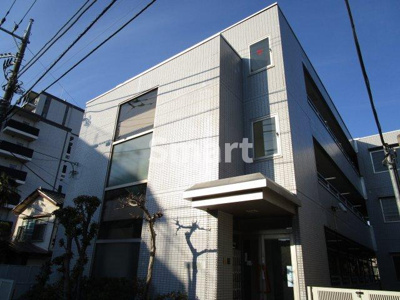 【外観】 | スクエア新井薬師前