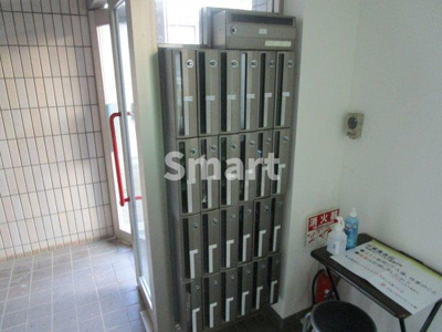 【その他共用部分】 | スクエア新井薬師前