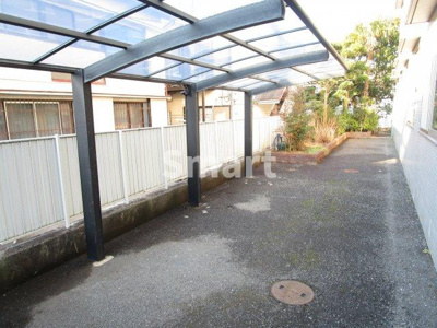 【その他共用部分】 | スクエア新井薬師前