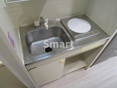 【キッチン】 | スクエア新井薬師前