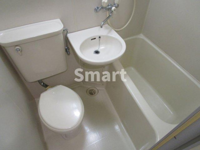 【浴室】 | スクエア新井薬師前