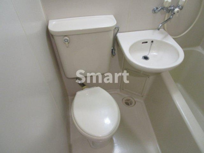 【トイレ】 | スクエア新井薬師前