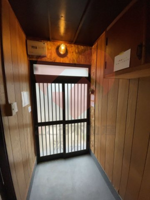 【玄関】 | 松原市上田８丁目貸家
