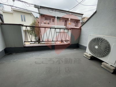  | 松原市上田８丁目貸家