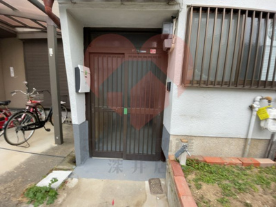  | 松原市上田８丁目貸家