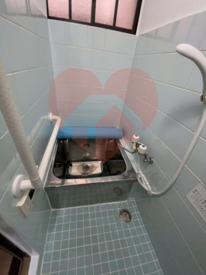 【浴室】 | 松原市上田８丁目貸家